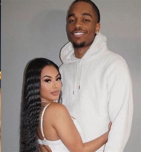 alisah chanel lipstick alley|PJ Washington Marries Girlfriend Alisah Chanel .